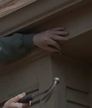 siding and trim repair